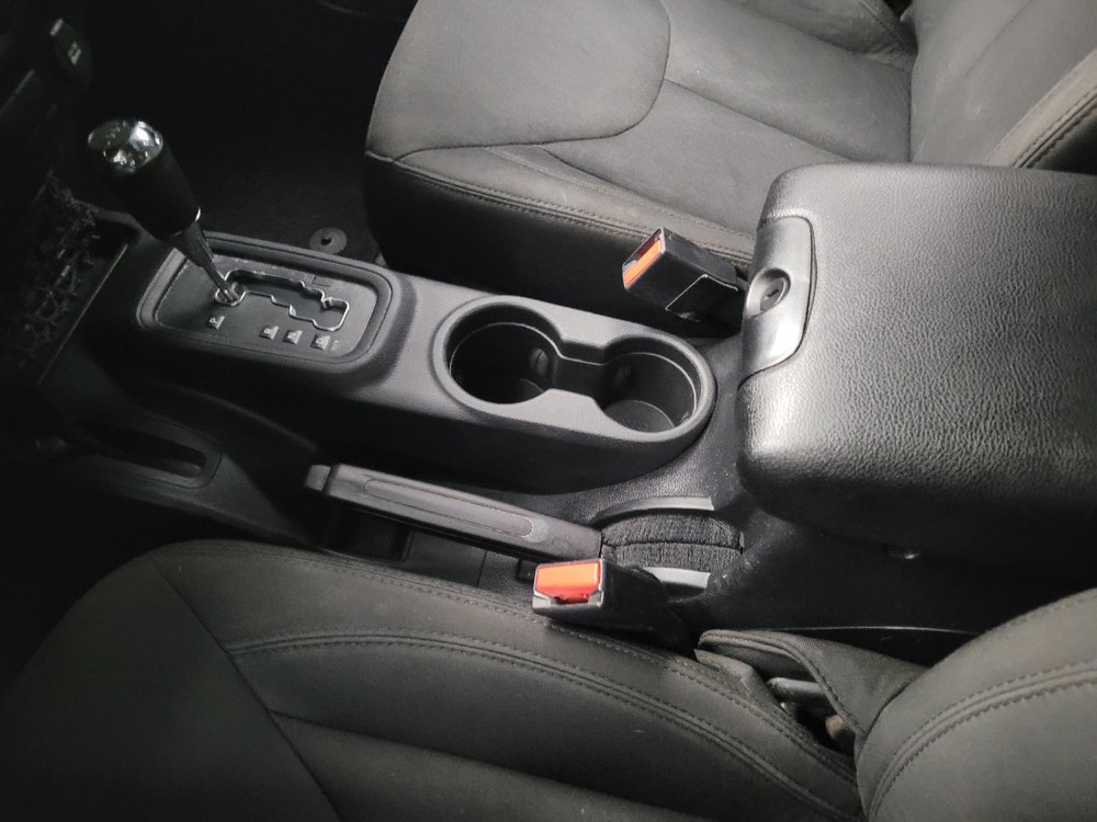 Used 2016 Jeep Wrangler Unlimited Sport w/ Quick Order Package 24S image 26