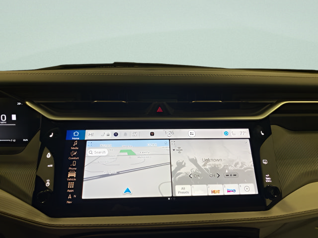 New 2026 Jeep Cherokee Limited AWD/4WD image 9