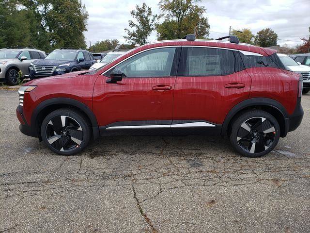 New 2026 Nissan Kicks SR w/ SR Premium Package image 3