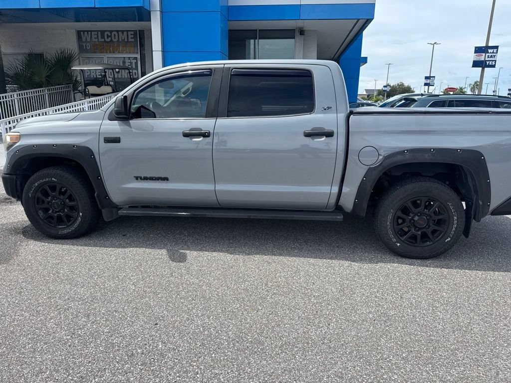 Used 2019 Toyota Tundra SR5 w/ SR5 Upgrade Package RWD image 8