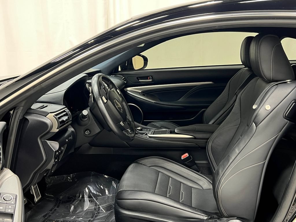 Used 2018 Lexus RC 350 AWD w/ Accessory Package 2 image 14