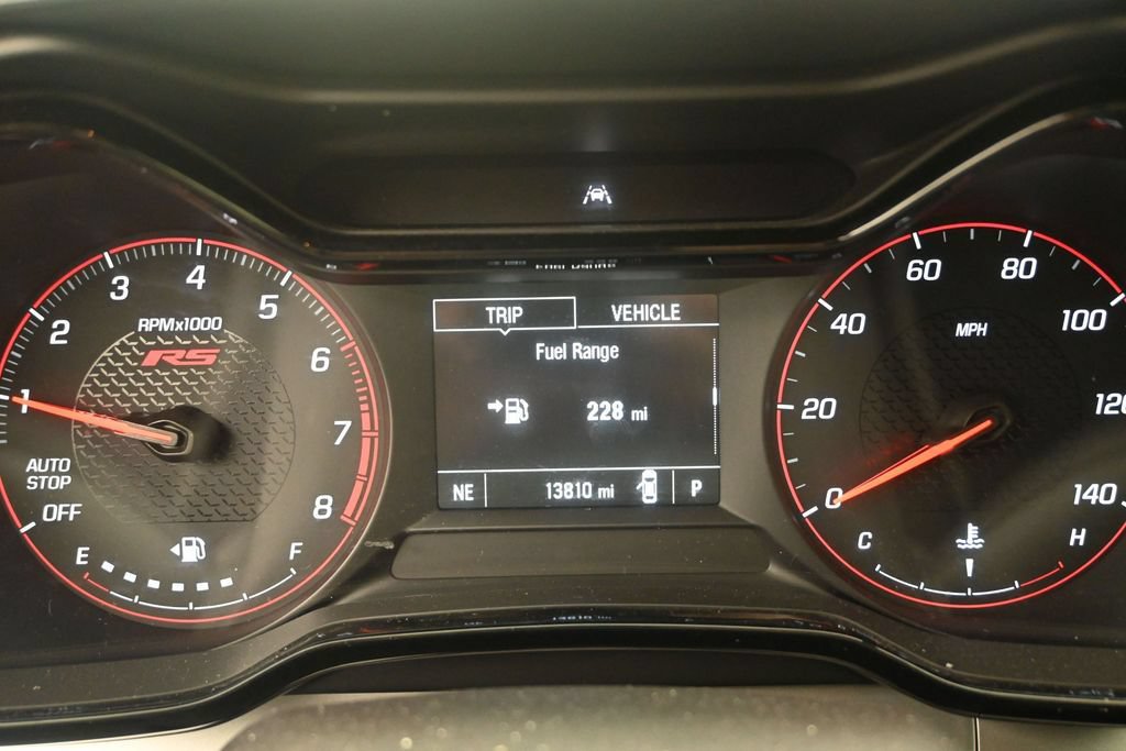Used 2025 Chevrolet Trax RS w/ Driver Confidence Package FWD image 13