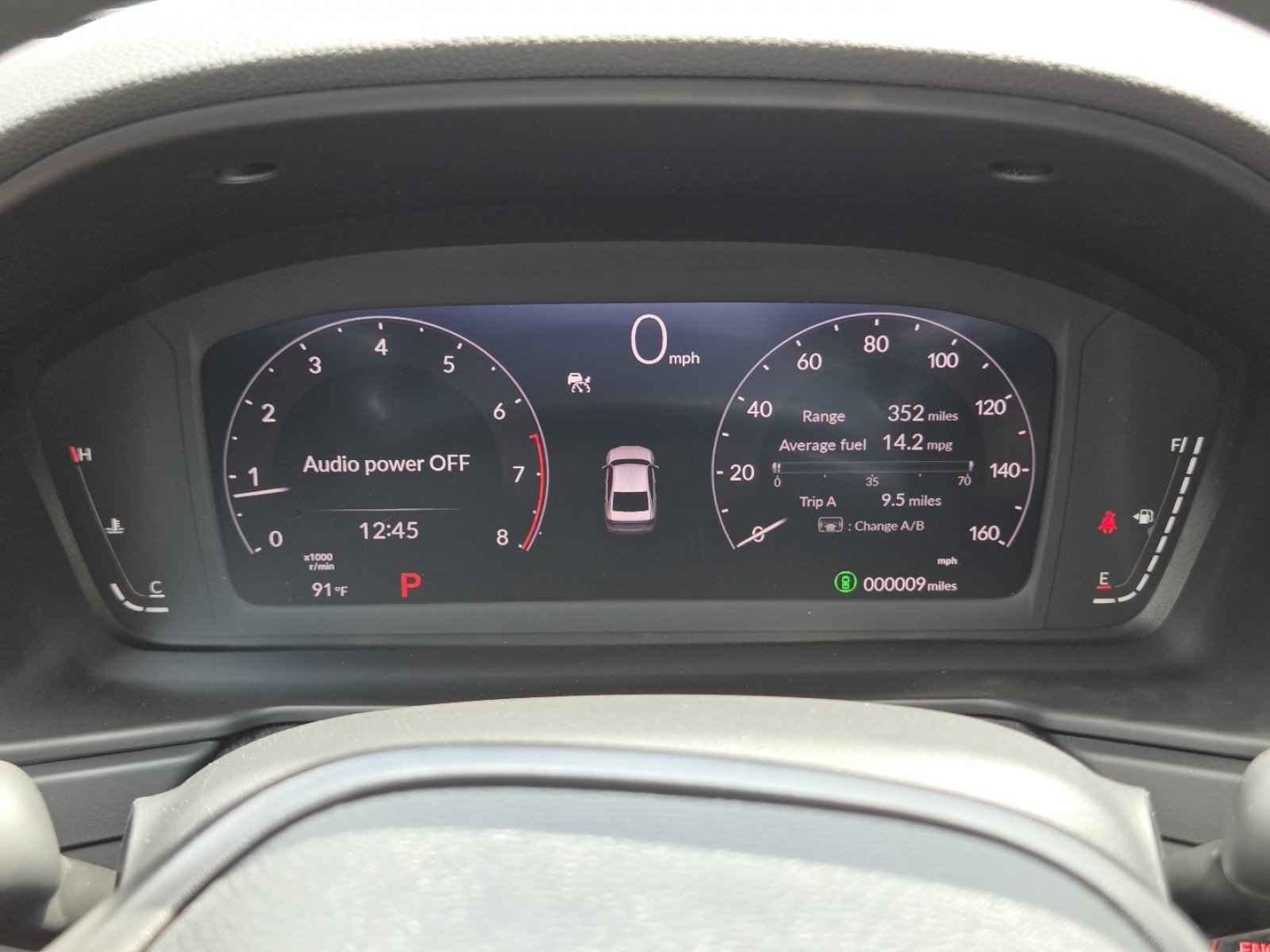 New 2026 Honda Accord SE image 29