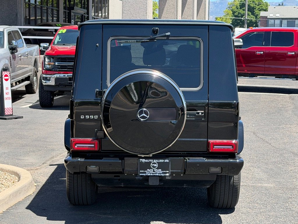 Used 2016 Mercedes-Benz G 550 image 52