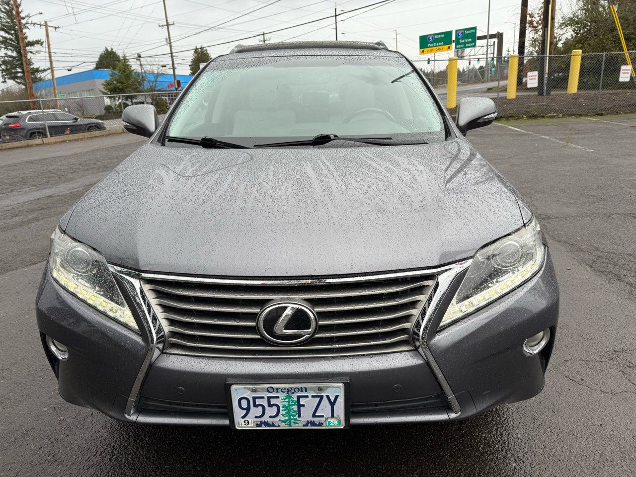 Used 2013 Lexus RX 350 AWD image 26