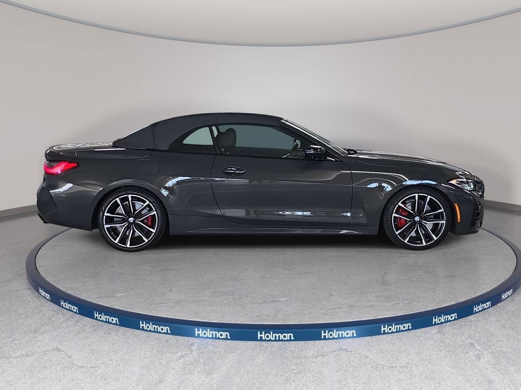 Used 2021 BMW M440i Convertible w/ Premium Package RWD image 6