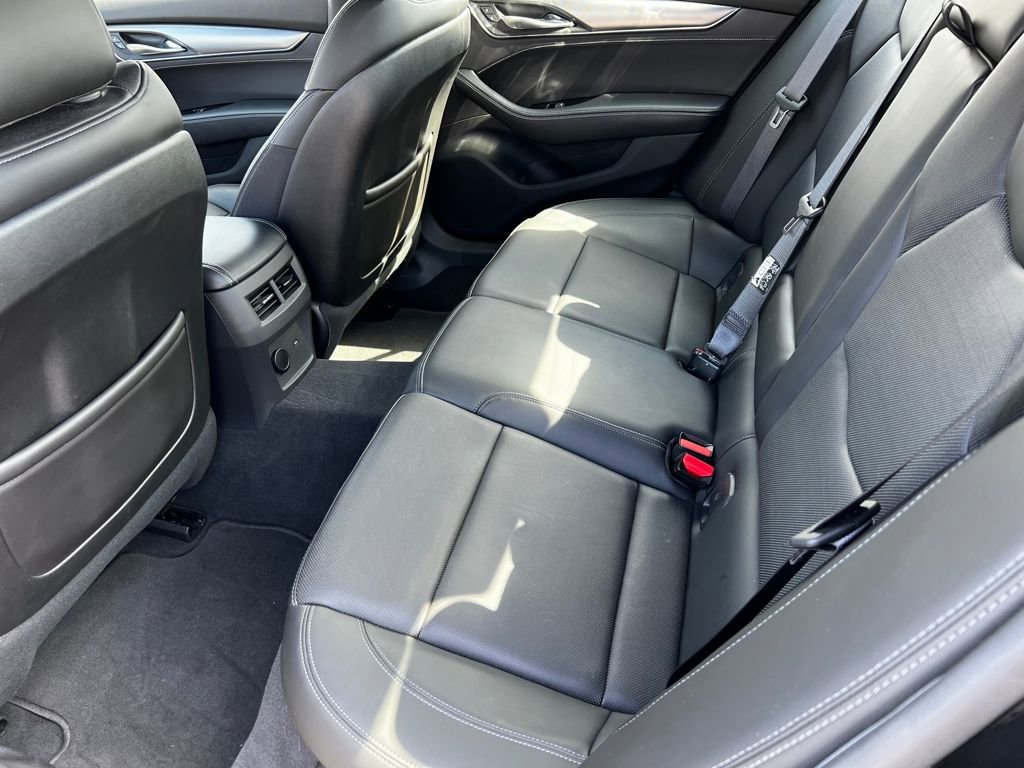 Used 2023 Cadillac CT5 Premium Luxury w/ Technology Package image 11
