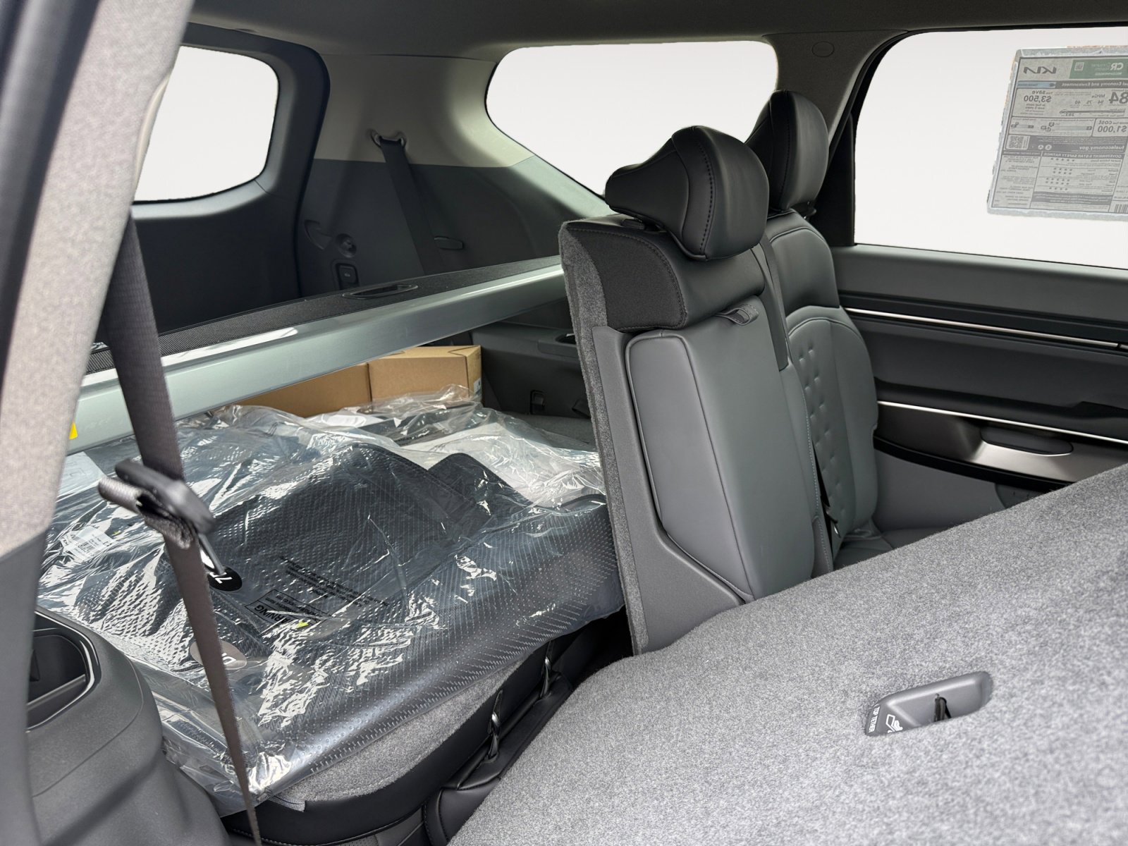 New 2026 Kia EV9 Wind image 18