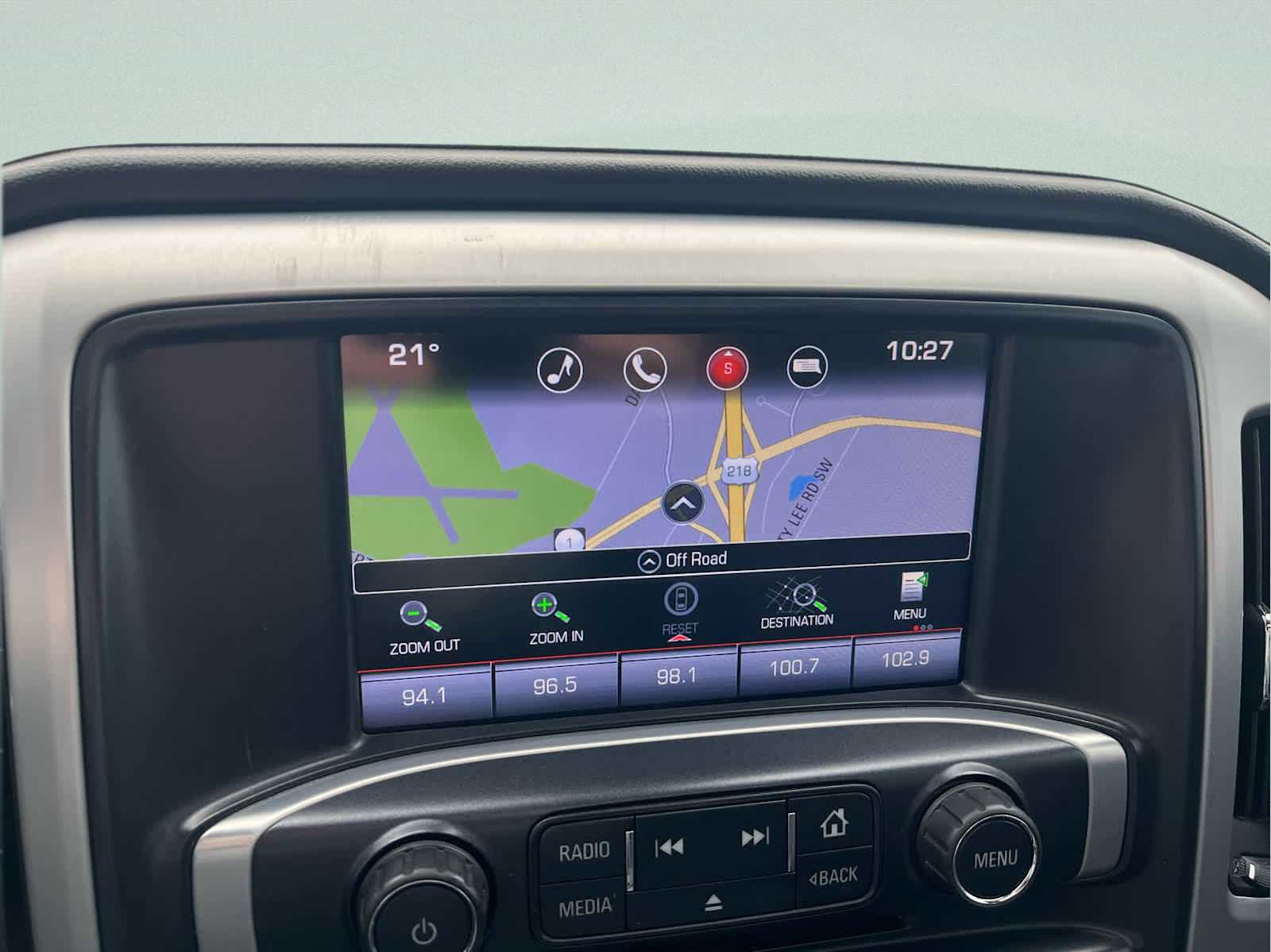 Used 2016 GMC Sierra 1500 SLT image 30