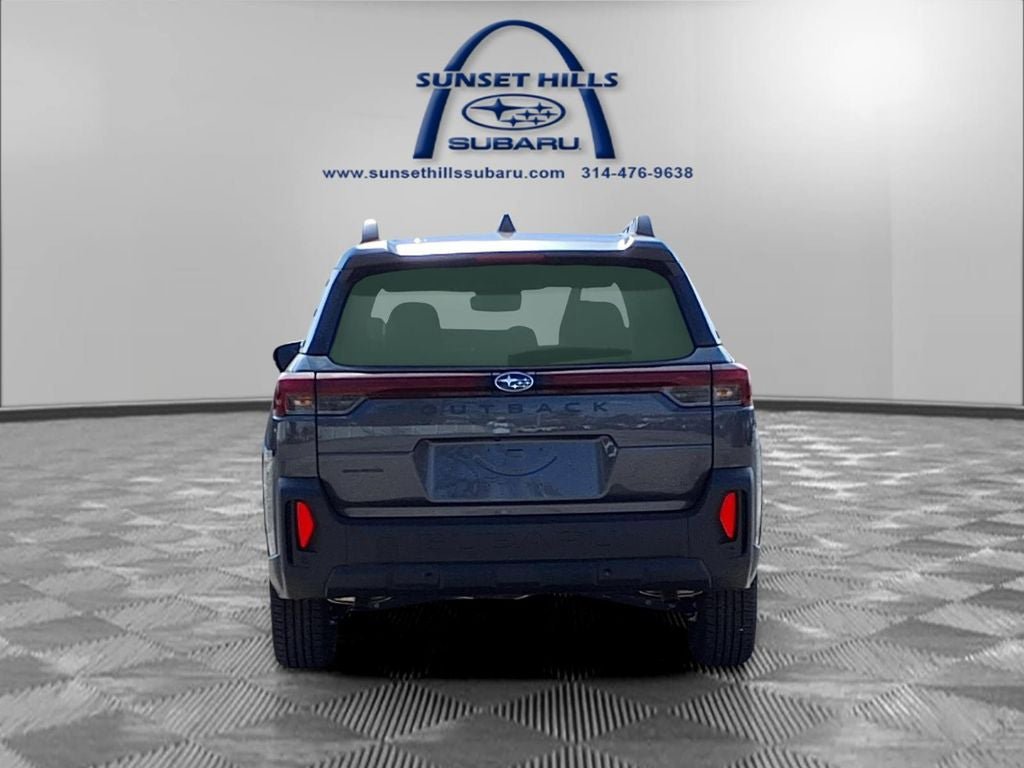 New 2026 Subaru Outback Touring XT image 18
