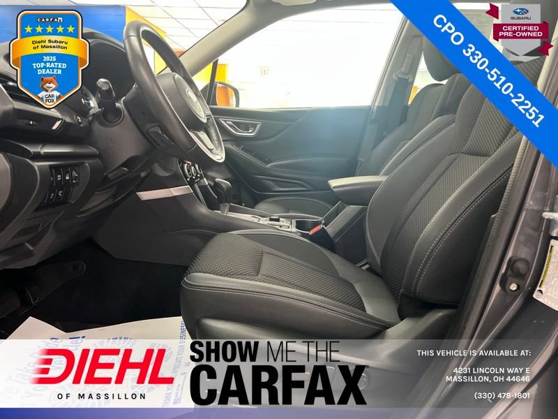 Used 2023 Subaru Forester Premium AWD/4WD image 22