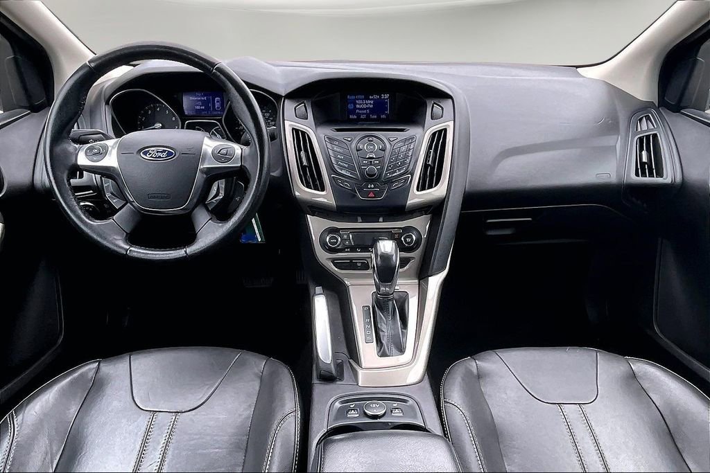 Used 2012 Ford Focus SEL image 7
