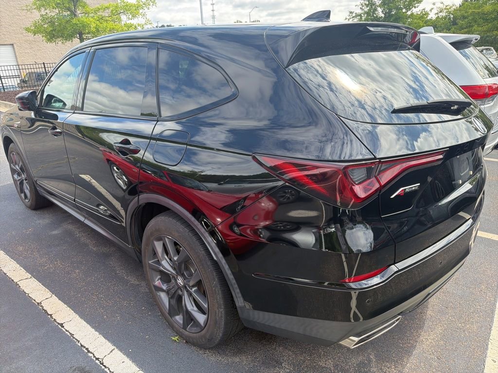 Used 2022 Acura MDX A-Spec AWD/4WD image 7