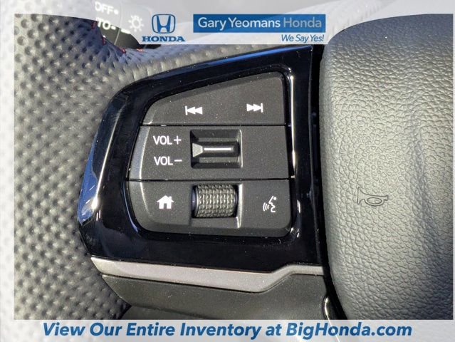 New 2026 Honda Ridgeline Black Edition image 27