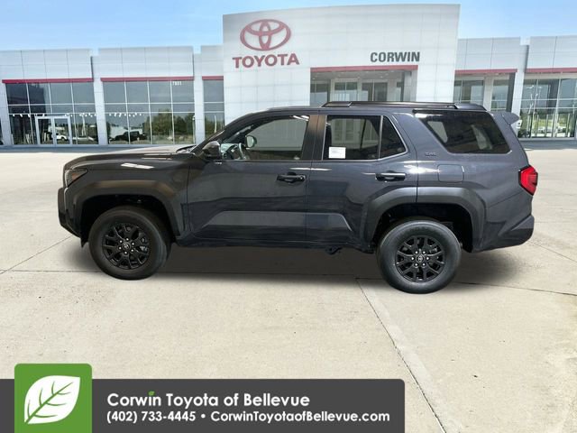 New 2025 Toyota 4Runner SR5 image 5