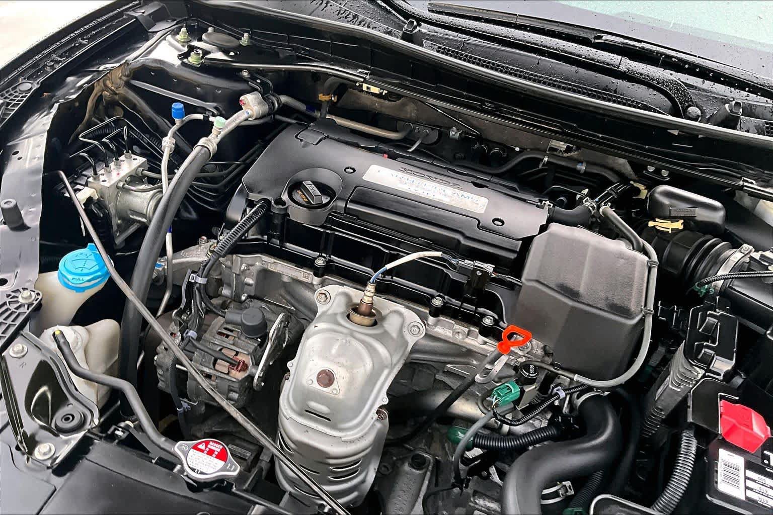 Used 2015 Honda Accord EX-L image 31