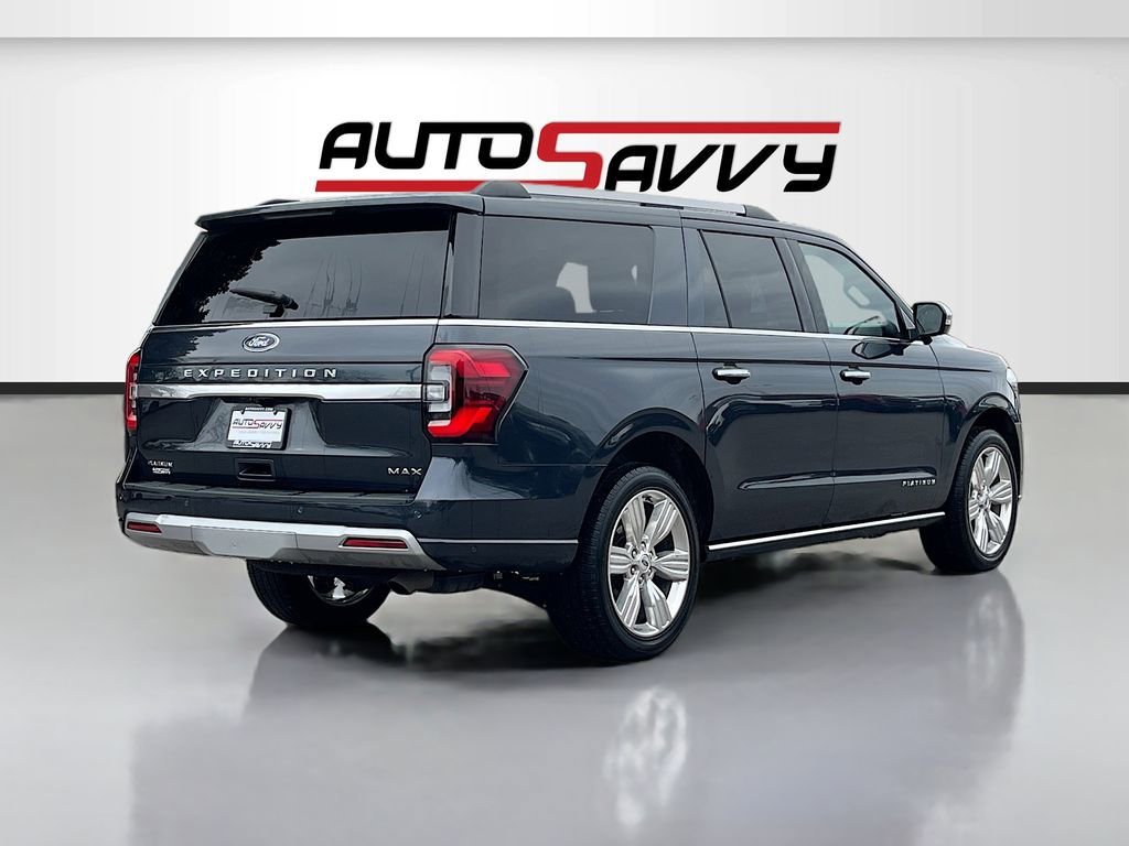 Used 2024 Ford Expedition Max Platinum image 7