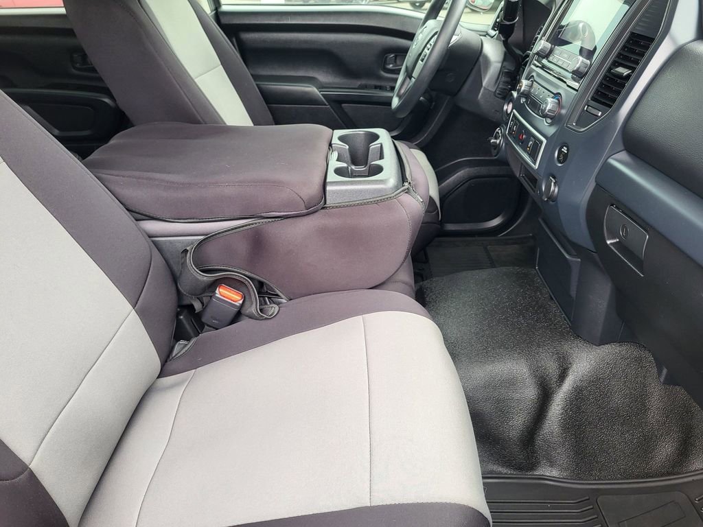 Used 2023 Nissan Titan S w/ S Utility Package image 10
