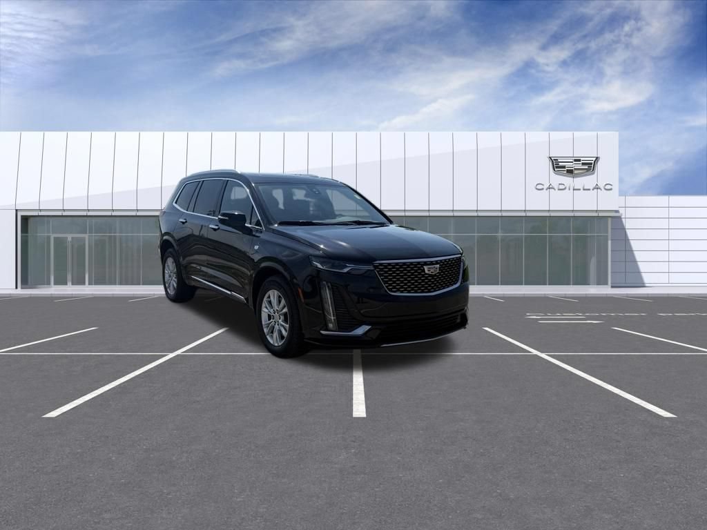 Certified 2024 Cadillac XT6 Luxury w/ LPO, Floor Liner Package AWD/4WD image 1