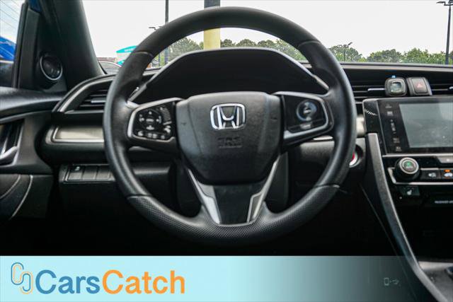 Used 2017 Honda Civic EX image 20