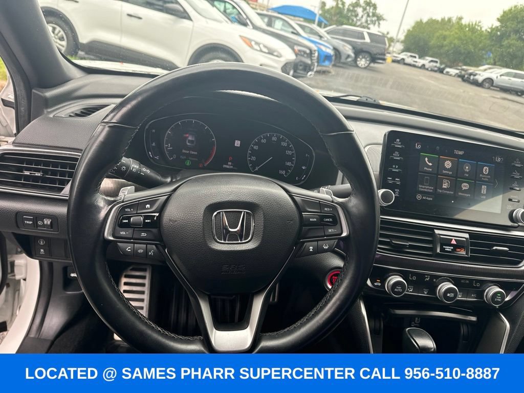 Used 2019 Honda Accord Sport image 12