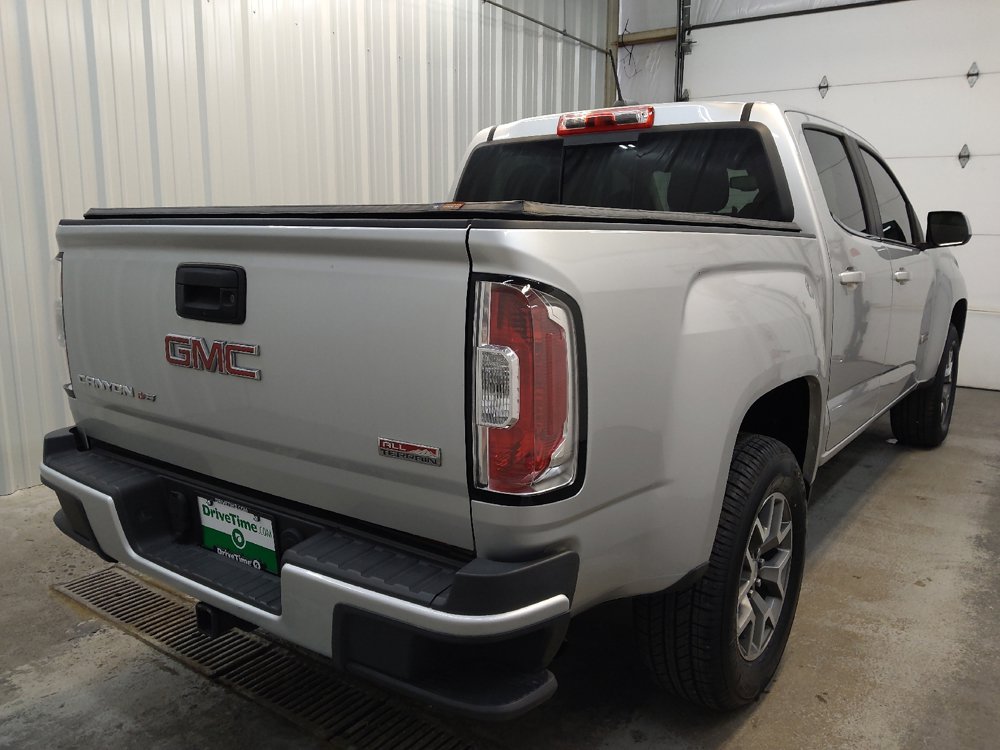 Used 2018 GMC Canyon All Terrain w/ Trailering Package AWD/4WD image 9