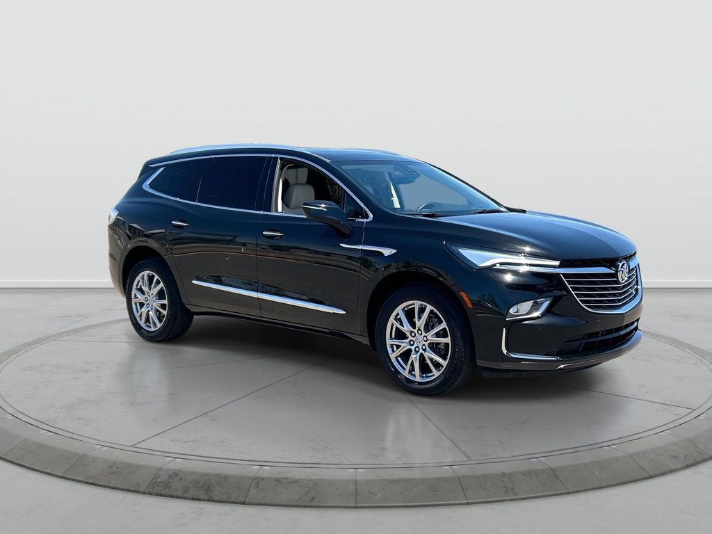 Used 2024 Buick Enclave Premium w/ Experience Buick Package FWD image 2