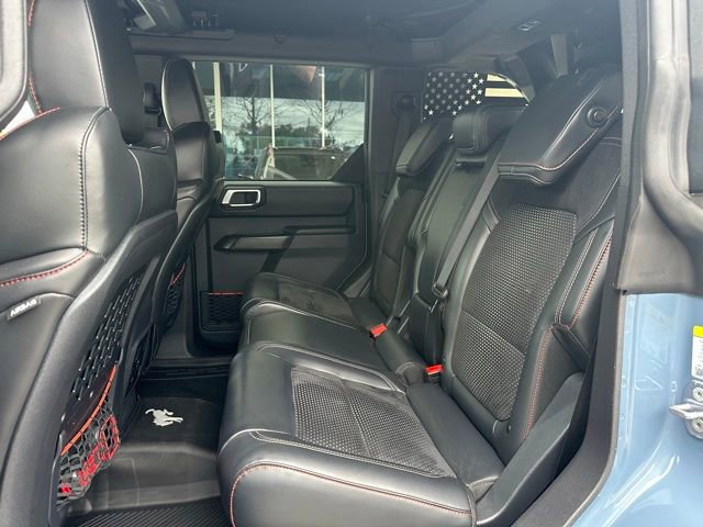 Certified 2023 Ford Bronco Raptor image 13