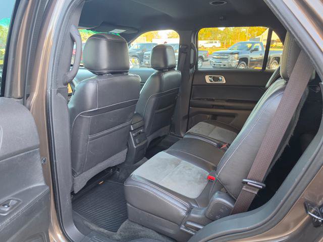 Used 2015 Ford Explorer XLT w/ Equipment Group 202A AWD/4WD image 12