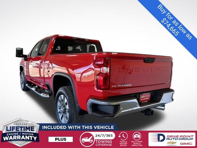 New 2025 Chevrolet Silverado 2500 LT w/ All Star Edition image 7