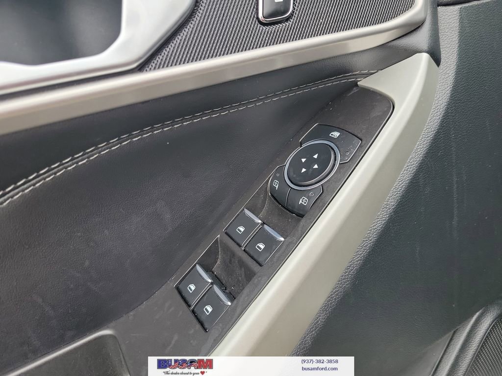 Certified 2023 Ford Explorer XLT image 20