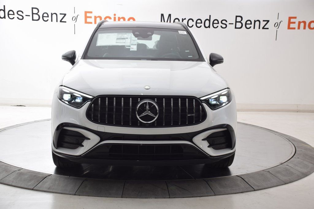 New 2025 Mercedes-Benz GLC 63 AMG S image 9