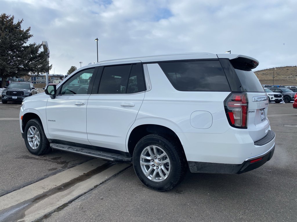 Used 2024 Chevrolet Tahoe LS w/ Max Trailering Package image 26