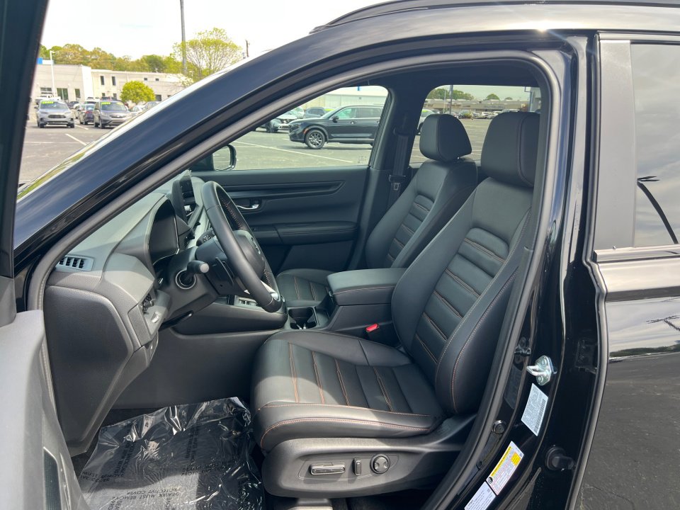 Certified 2026 Honda CR-V Sport-L image 30
