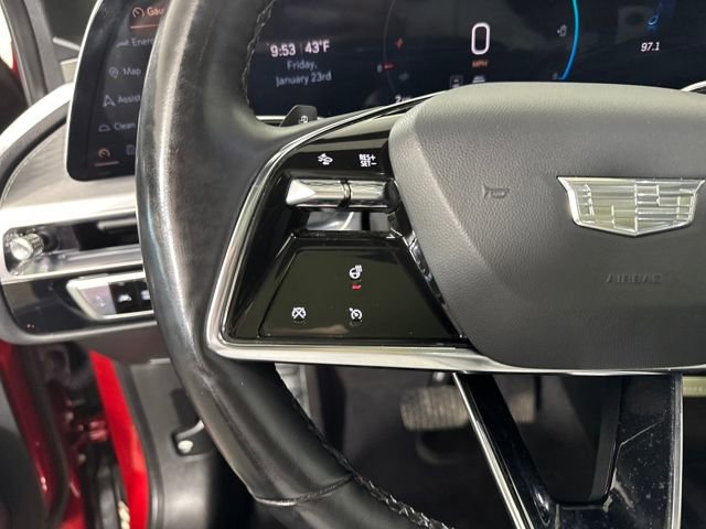 Used 2024 Cadillac Lyriq Luxury w/ LPO, Floor Liner Package image 15