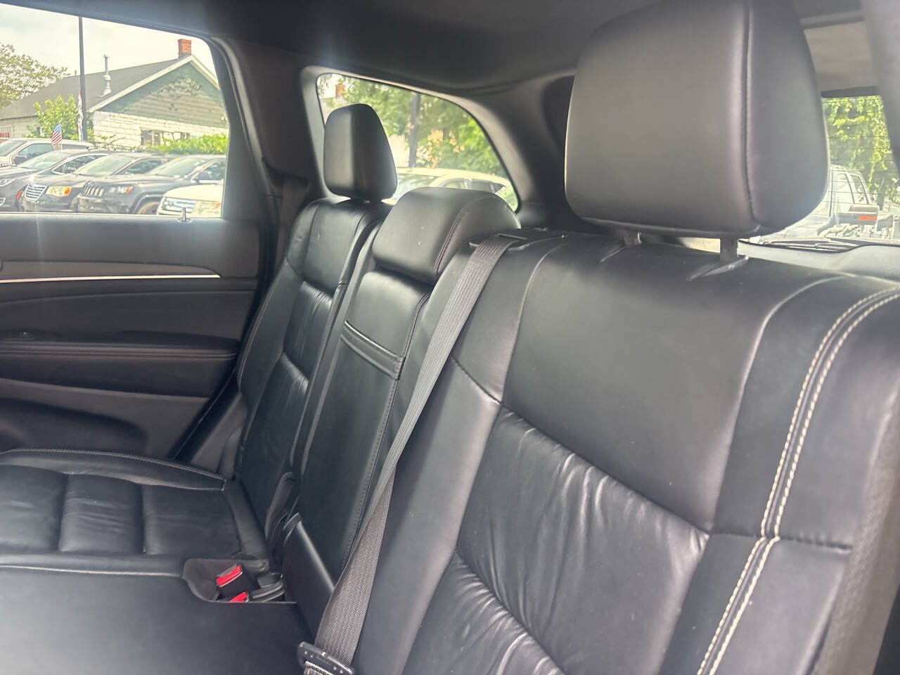 Used 2015 Jeep Grand Cherokee Limited AWD/4WD image 11