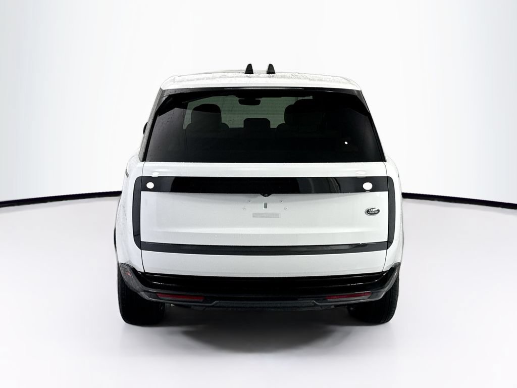 Used 2023 Land Rover Range Rover Long Wheelbase SE AWD/4WD image 6