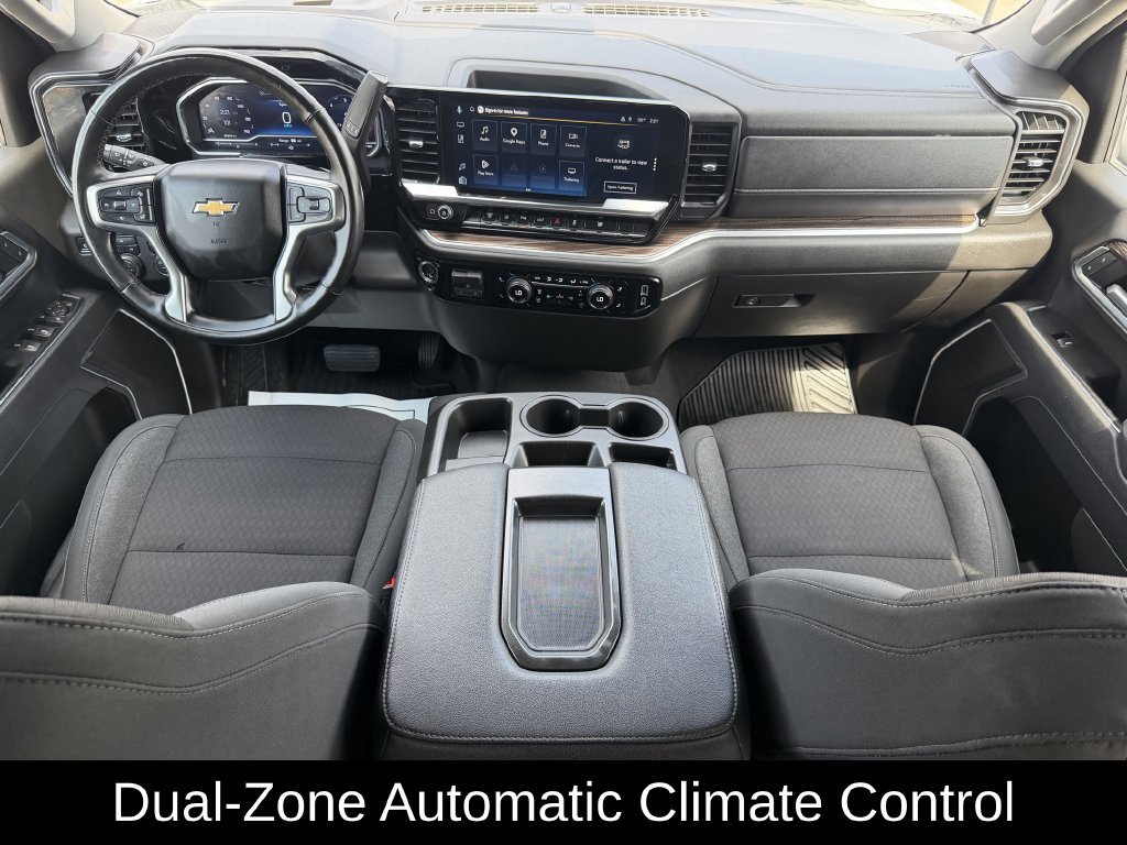Used 2025 Chevrolet Silverado 2500 LT w/ Safety Package AWD/4WD image 10