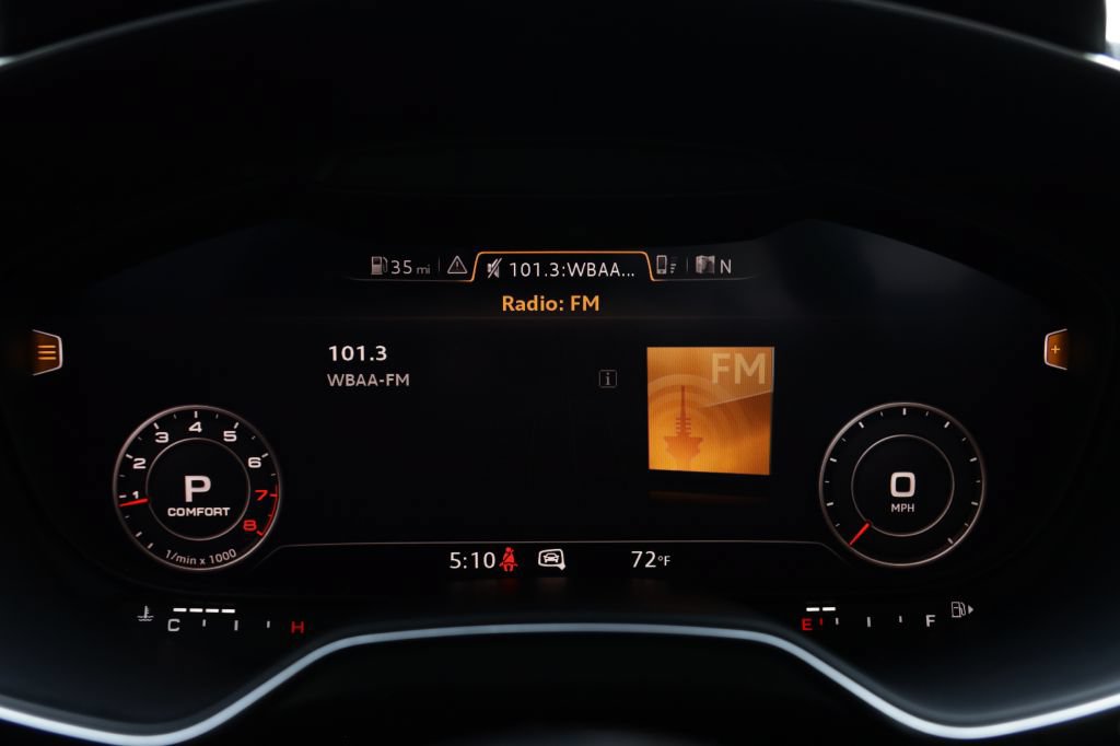 Used 2016 Audi TT 2.0T AWD/4WD image 34