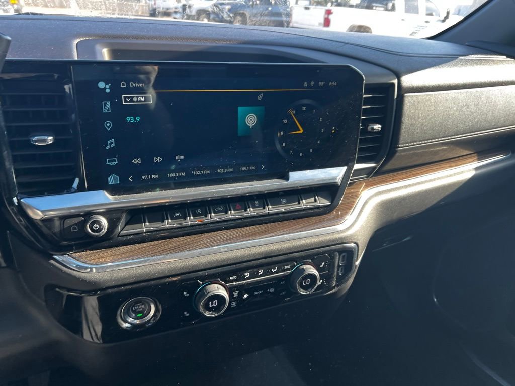 Used 2024 Chevrolet Silverado 1500 LT w/ Protection Package image 11