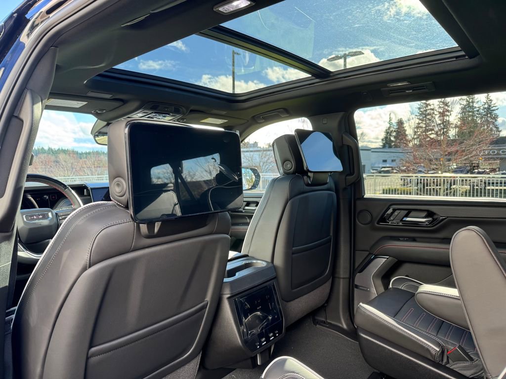 New 2026 GMC Yukon XL AT4 Ultimate image 53