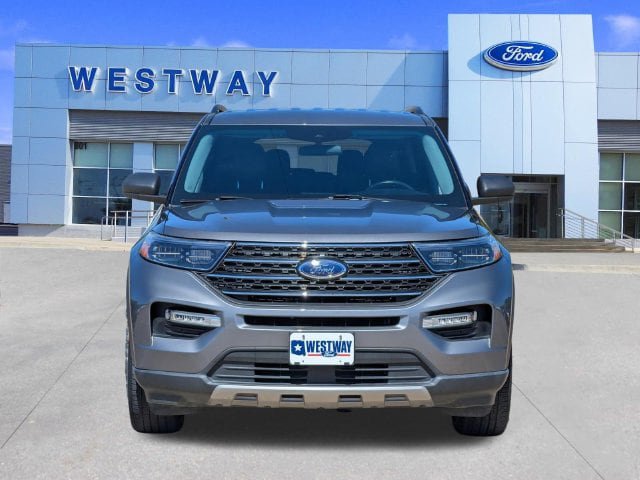 Used 2022 Ford Explorer XLT w/ Equipment Group 202A RWD image 7