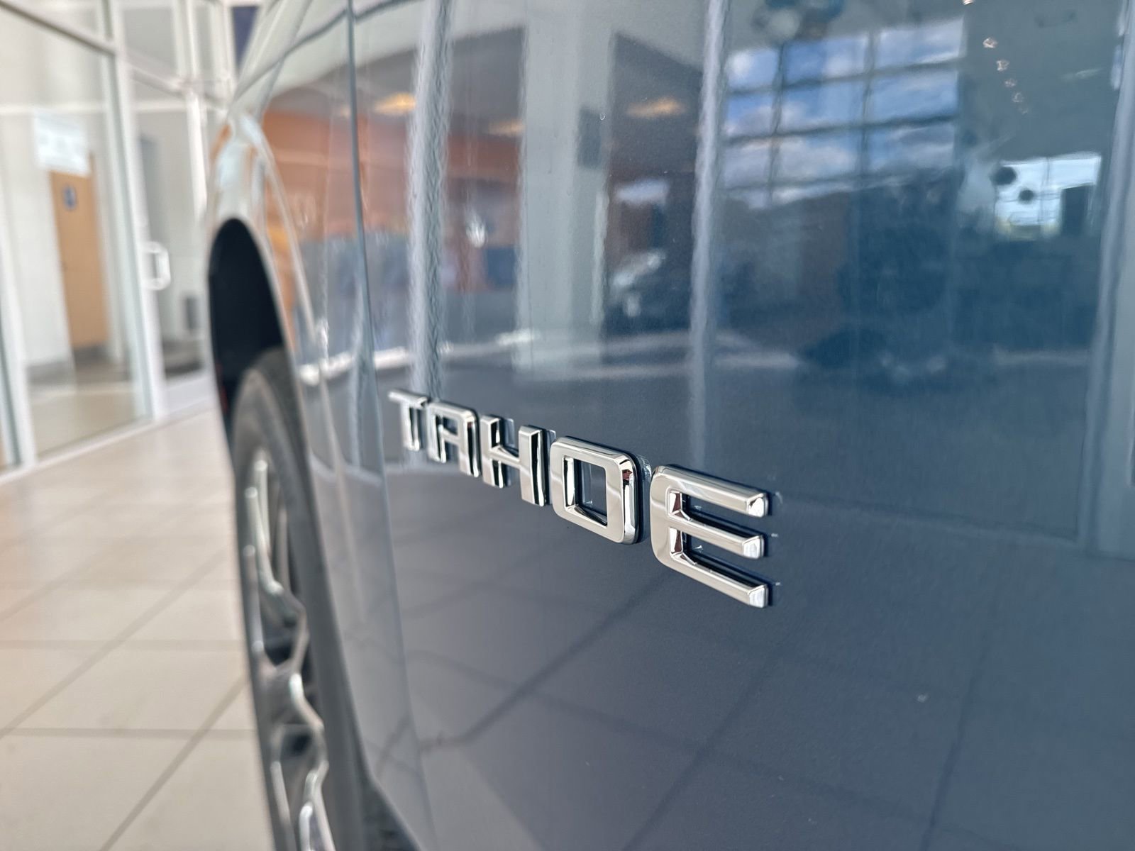 New 2026 Chevrolet Tahoe Premier image 10