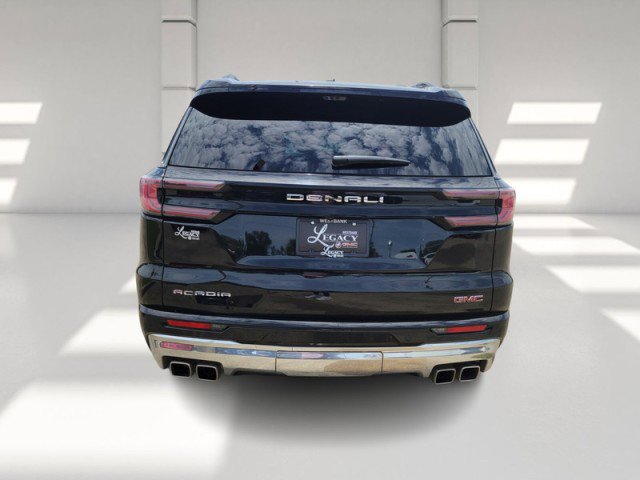 Used 2025 GMC Acadia Denali w/ Super Cruise Package FWD image 5
