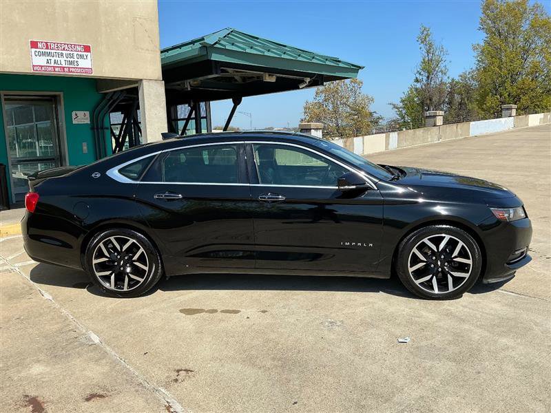Used 2017 Chevrolet Impala Premier image 8