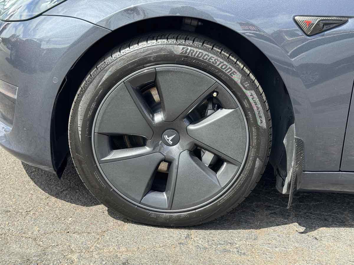 Used 2021 Tesla Model 3 Long Range AWD/4WD image 7