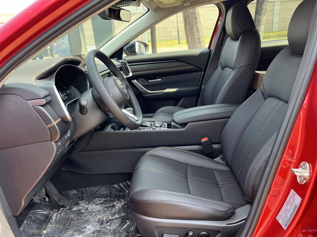 New 2025 MAZDA CX-50 AWD 2.5 Hybrid w/ Weather Package image 10