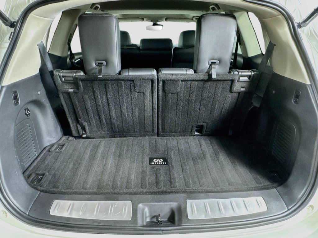 Used 2020 INFINITI QX60 Luxe w/ Essential Package AWD/4WD image 34