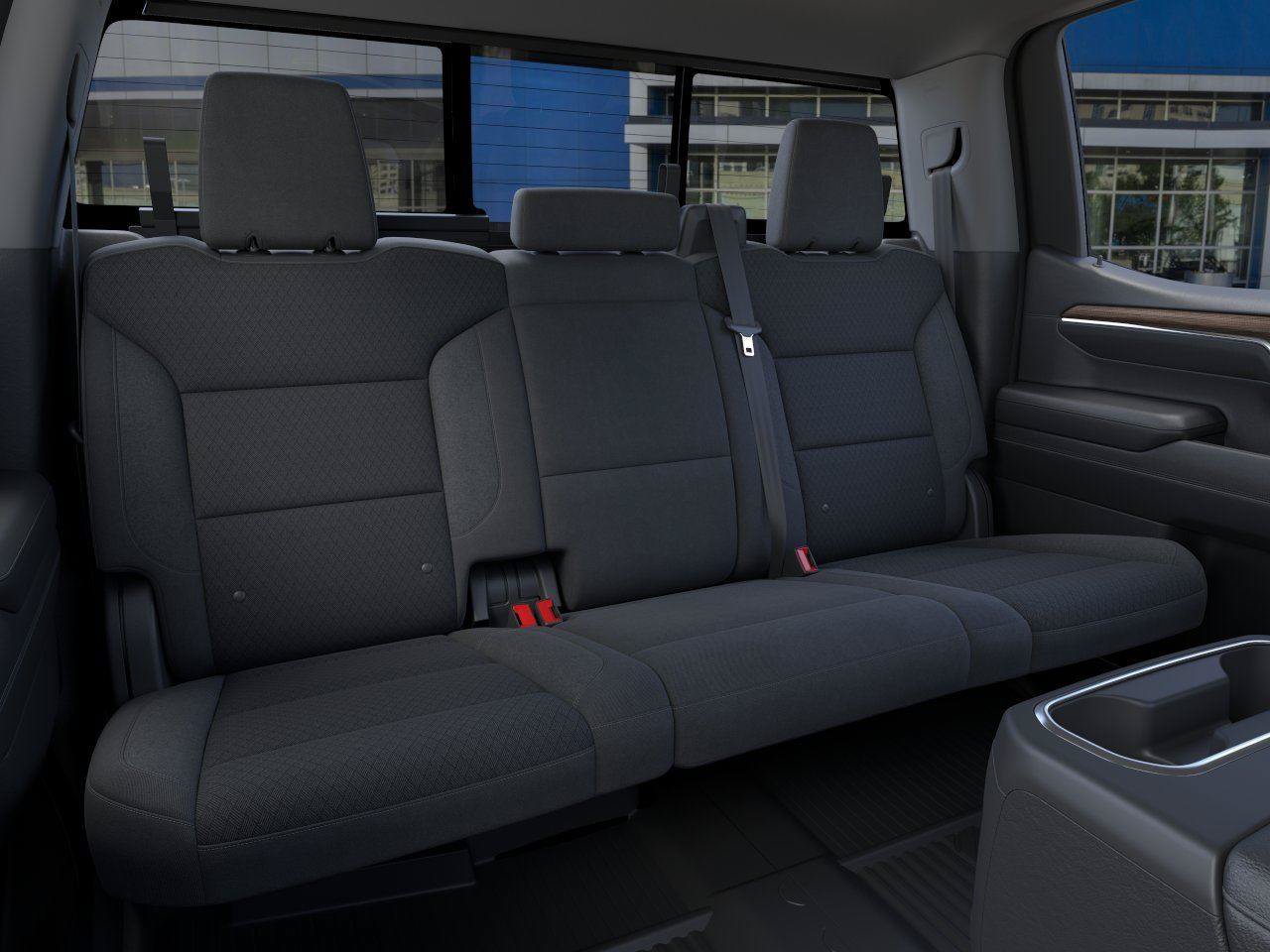 New 2026 Chevrolet Silverado 1500 RST AWD/4WD image 17