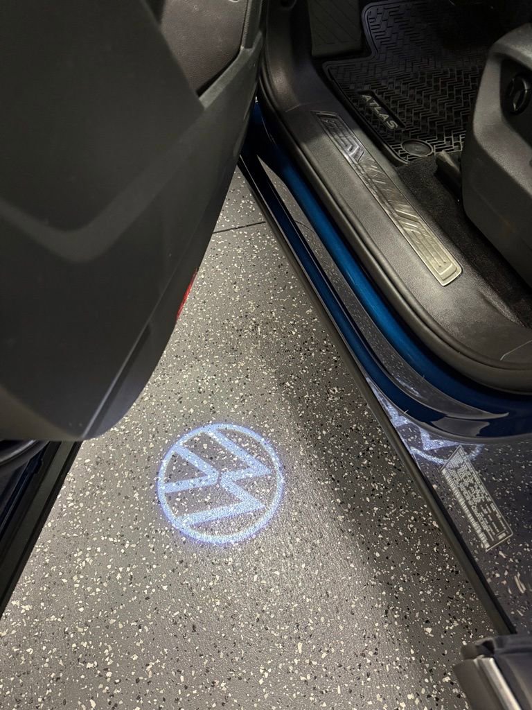 Used 2022 Volkswagen Atlas SEL image 39